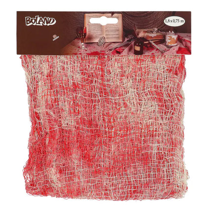Feestbazaar Decoratiekleed Bloody (183x76cm)
