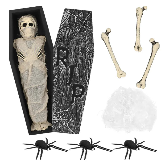 Feestbazaar Decoratieset Mummy