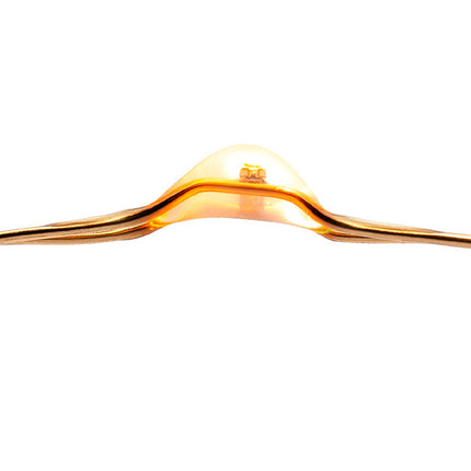 Feestbazaar Decoratieve LED Lampjes Koperdraad (1.90m)