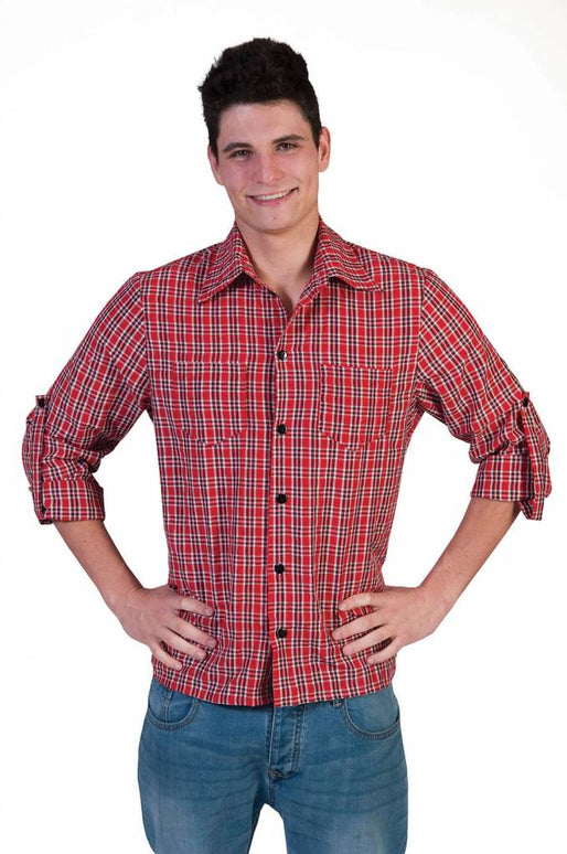 Feestbazaar Denim Ranger Toppers blouse