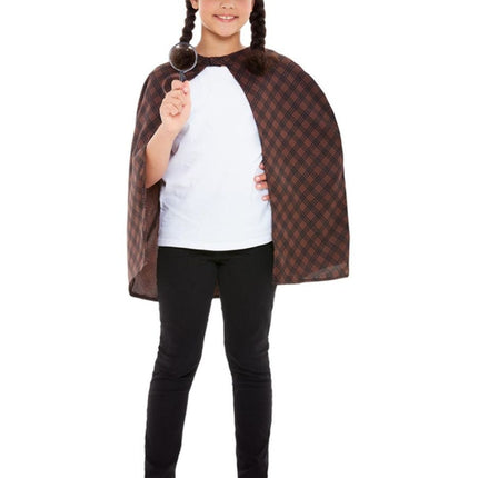 Feestbazaar Detective Kostuum Kind