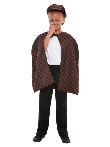 Feestbazaar Detective Kostuum Kind