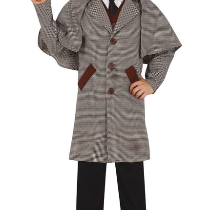 Feestbazaar Detective Pakje Kind Cliff
