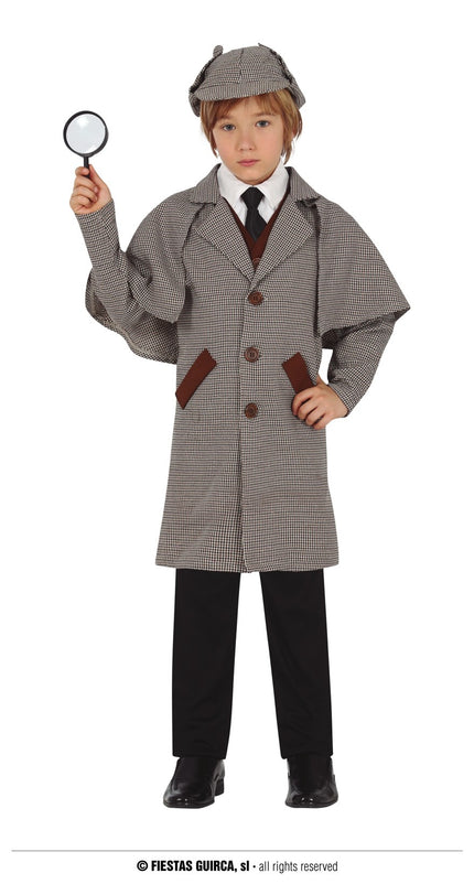 Feestbazaar Detective Pakje Kind Cliff
