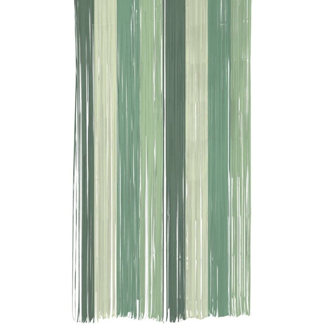 Feestbazaar Deur Gordijn Serene Sage Groen
