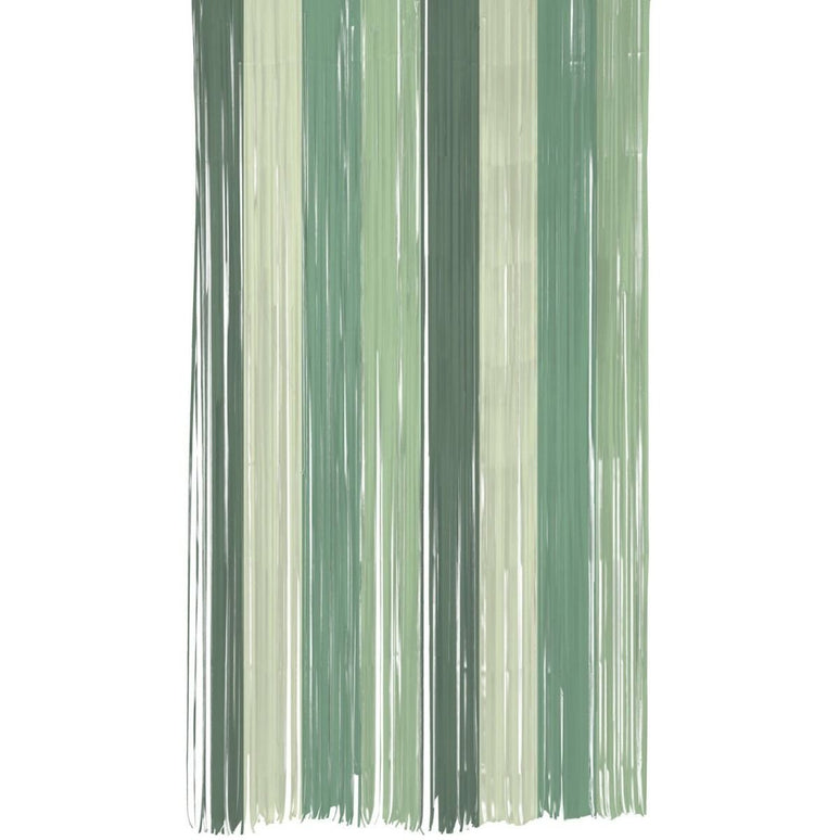 Feestbazaar Deur Gordijn Serene Sage Groen