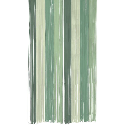 Feestbazaar Deur Gordijn Serene Sage Groen