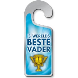Feestbazaar Deurhanger Beste Vader