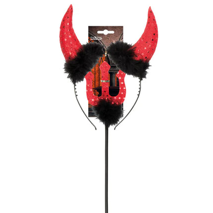 Feestbazaar Devil Diva Duivelset