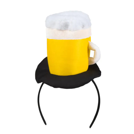 Feestbazaar Diadeem Bierpul Prosit
