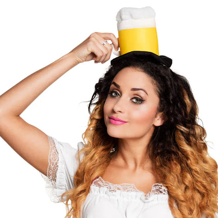 Feestbazaar Diadeem Bierpul Prosit