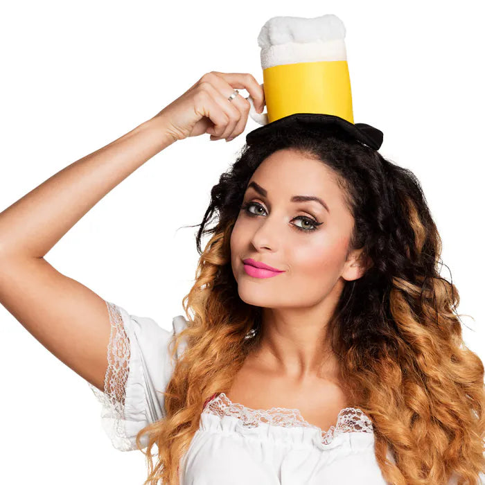 Feestbazaar Diadeem Bierpul Prosit