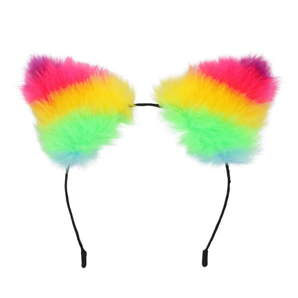 Feestbazaar Diadeem Fancy Fluffy