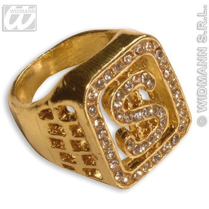Feestbazaar Diamanten Ring