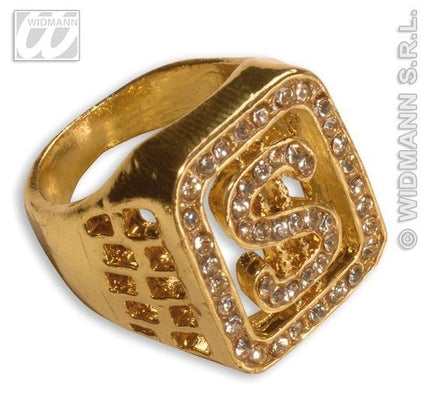 Feestbazaar Diamanten Ring