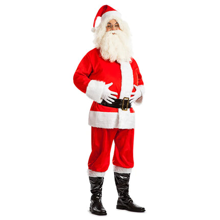 Feestbazaar Diamond Santa Kostuum