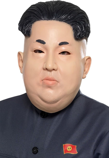 Feestbazaar Dictator Korea Masker