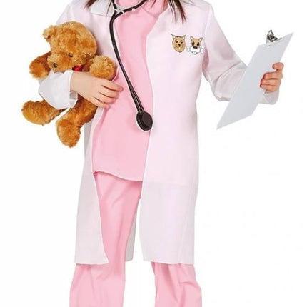 Feestbazaar Dierendokter pakje kind