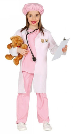 Feestbazaar Dierendokter pakje kind