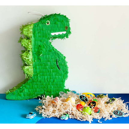 Feestbazaar Dino Pinata 43cm