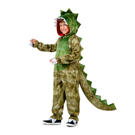 Feestbazaar Dinosaurus Kostuum Kind T-Rex