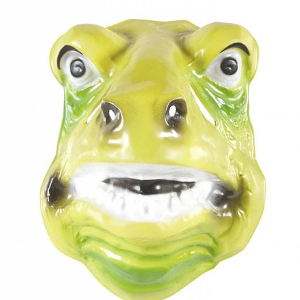 Feestbazaar Dinosaurus masker kind