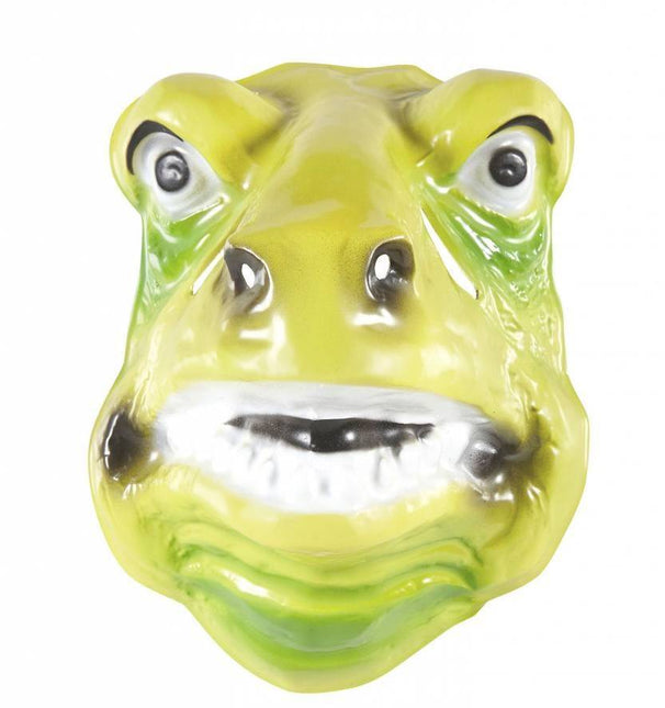 Feestbazaar Dinosaurus masker kind