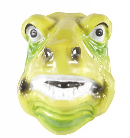 Feestbazaar Dinosaurus masker kind