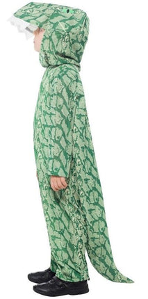 Feestbazaar Dinosaurus pak kind