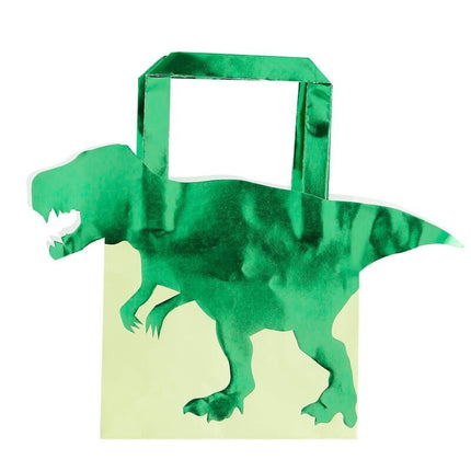 Feestbazaar Dinosaurus Tasjes Roarsome (5st)