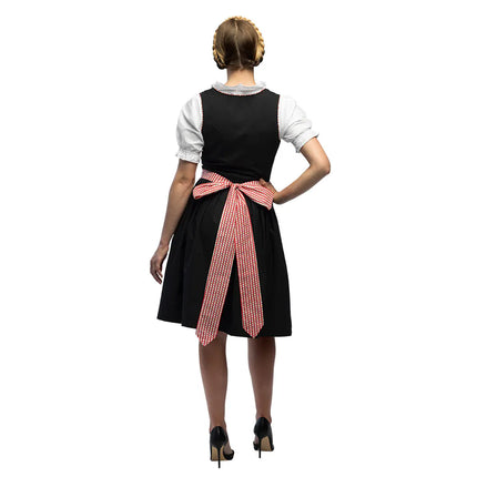 Feestbazaar Dirndl Frau Fischer Roze