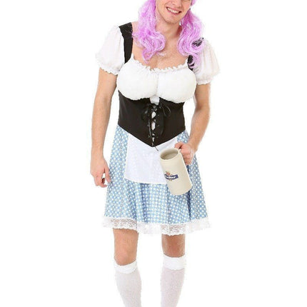 Feestbazaar Dirndl Heren Helmut