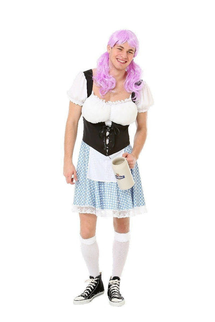 Feestbazaar Dirndl Heren Helmut