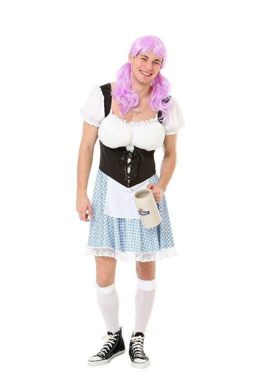 Feestbazaar Dirndl Heren Helmut