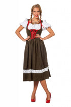 Feestbazaar Dirndl jurk lang