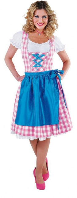 Feestbazaar Dirndl kleding 3-delig Elite Heidi
