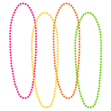 Feestbazaar Disco 80's Party Accessoires Set