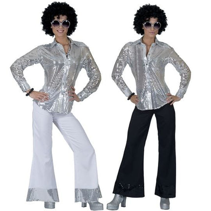 Feestbazaar Disco Blouse Dames