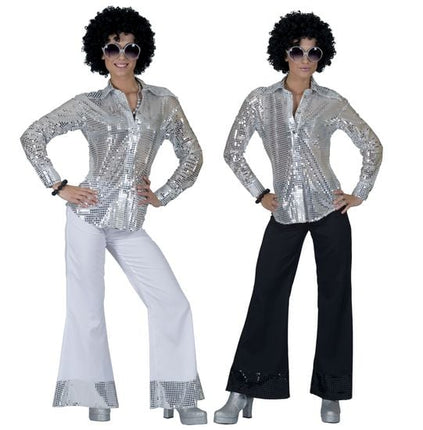 Feestbazaar Disco Blouse Dames