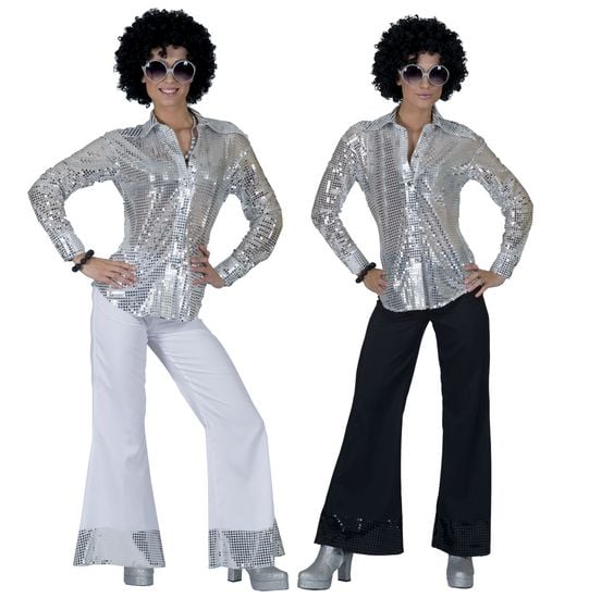 Feestbazaar Disco Blouse Dames