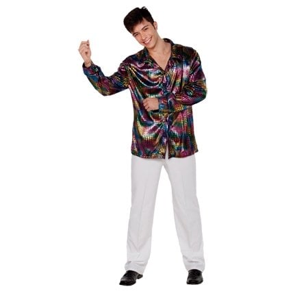 Feestbazaar Disco blouse Nigel