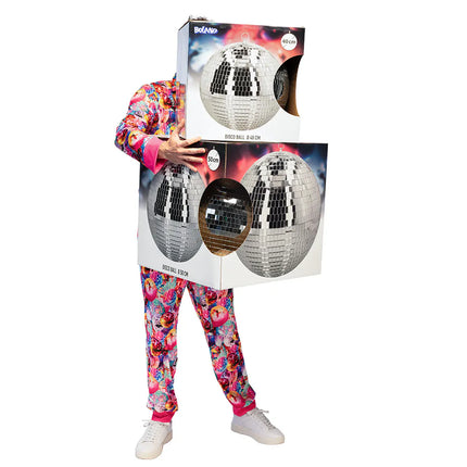 Feestbazaar Disco Fever Discobal XL (40cm)