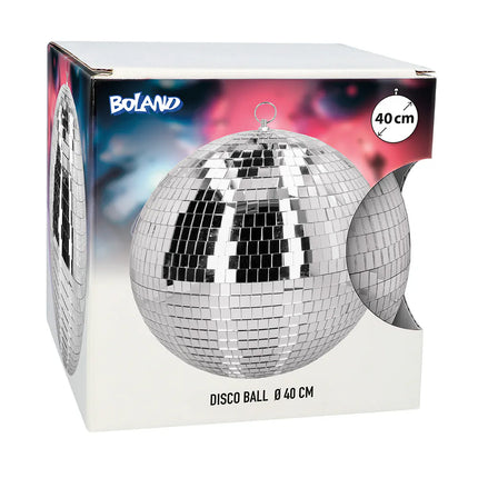 Feestbazaar Disco Fever Discobal XL (40cm)