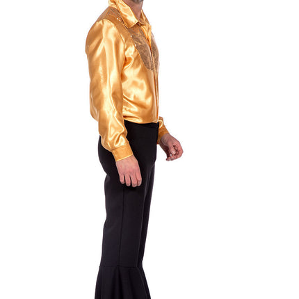 Feestbazaar Disco Toppers Blouse Luxe Glitter Gary