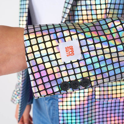 Feestbazaar Discoballer Dames Blazer