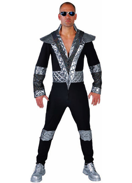 Feestbazaar Disco/Rock jumpsuit man