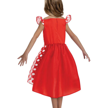 Feestbazaar Disney Minnie Mouse Kostuum Meisjes Official
