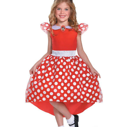 Feestbazaar Disney Minnie Mouse Kostuum Meisjes Official