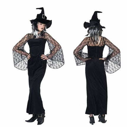 Feestbazaar Diva Heks volwassen
