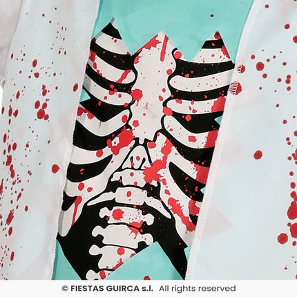 Feestbazaar Dokter Griezel Kostuum Skelet Kind